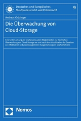 Die Überwachung von Cloud-Storage - Andreas Grözinger