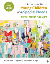 An Introduction to Young Children With Special Needs - Richard M. Gargiulo, Jennifer L. Kilgo