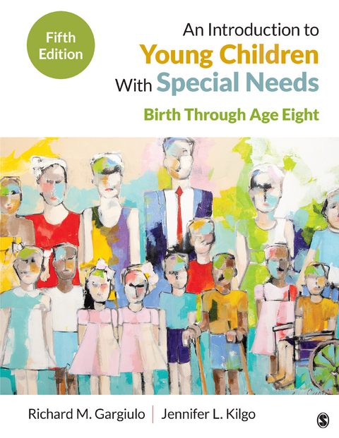 An Introduction to Young Children With Special Needs - Richard M. Gargiulo, Jennifer L. Kilgo