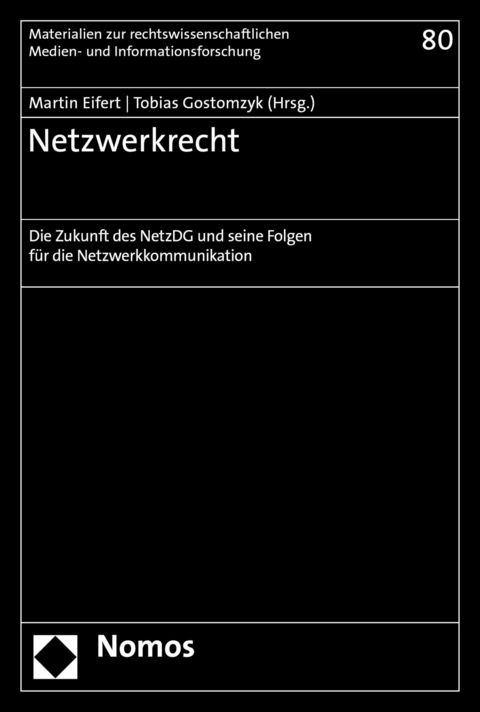 Netzwerkrecht - 