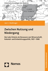 Zwischen Nutzung und Niedergang -  Jan C. Breitinger