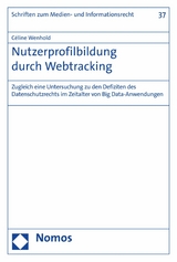 Nutzerprofilbildung durch Webtracking - Céline Wenhold