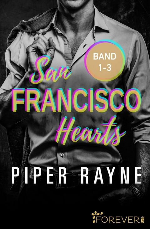 San Francisco Hearts Band 1-3 -  Piper Rayne