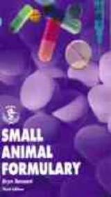 Small Animal Formulary - Tennant, Bryn