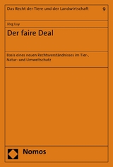 Der faire Deal -  Jörg Luy