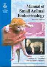BSAVA Manual of Small Animal Endocrinology - Hutchinson, Maureen