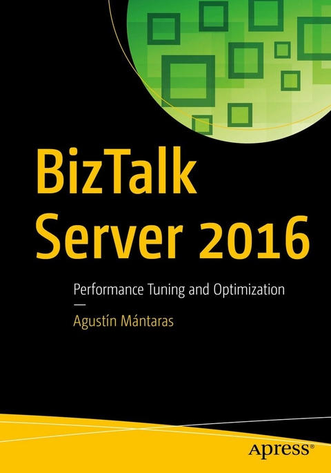 BizTalk Server 2016 - Agustín Mántaras