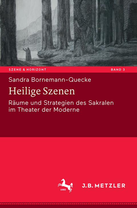 Heilige Szenen - Sandra Bornemann-Quecke