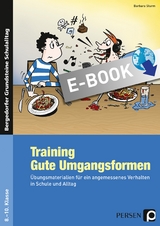 Training: Gute Umgangsformen - Barbara Sturm