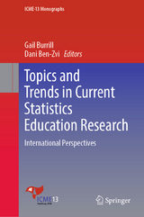 Topics and Trends in Current Statistics Education Research - 