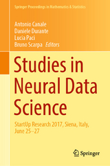 Studies in Neural Data Science - 