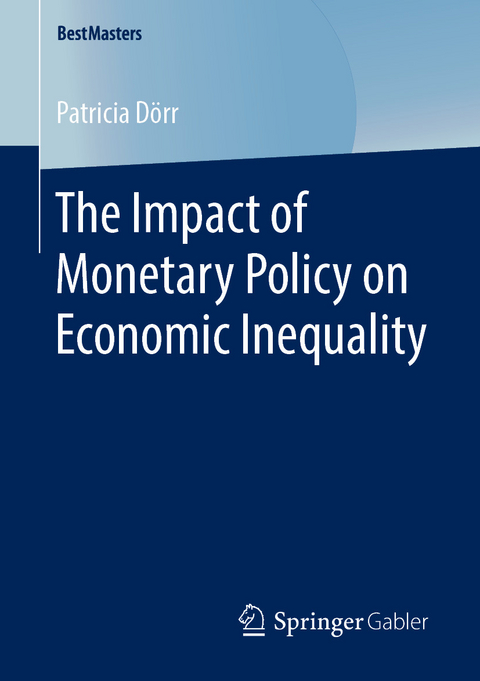 The Impact of Monetary Policy on Economic Inequality - Patricia Dörr