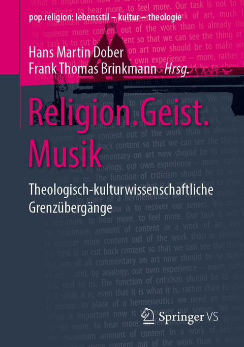 Religion.Geist.Musik - 