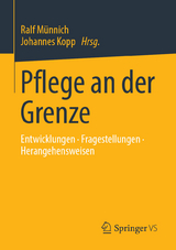 Pflege an der Grenze - 