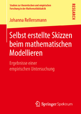 Selbst erstellte Skizzen beim mathematischen Modellieren - Johanna Rellensmann