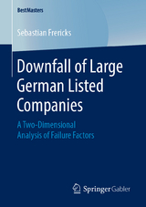 Downfall of Large German Listed Companies - Sebastian Frericks