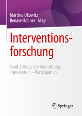 Interventionsforschung - 