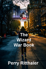 Wizard War Book -  Perry Ritthaler