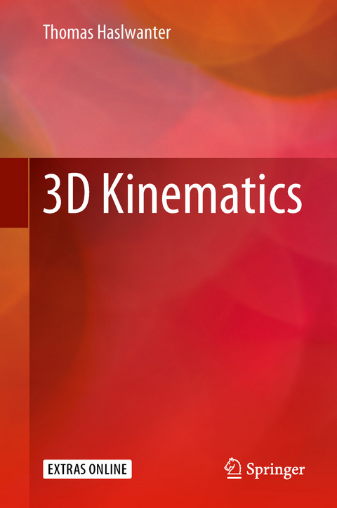 3D Kinematics - Thomas Haslwanter