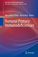 Humoral Primary Immunodeficiencies - 