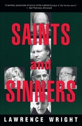 Saints and Sinners - Wright, Lawrence