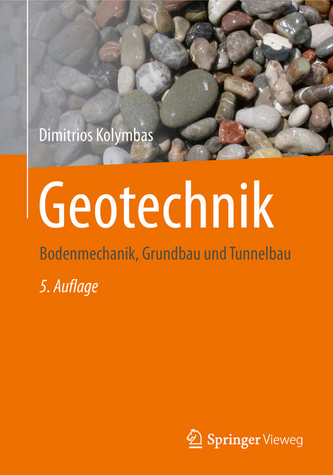 Geotechnik -  Dimitrios Kolymbas
