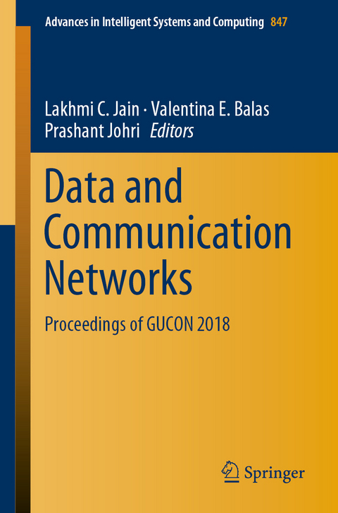 Data and Communication Networks - 