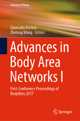Advances in Body Area Networks I - 