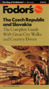 The Czech Republic and Slovakia - Fodor, Eugene; etc.