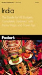 India - Fodor, Eugene; etc.