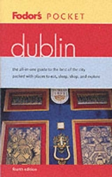 Pocket Dublin - Fodor, Eugene; etc.