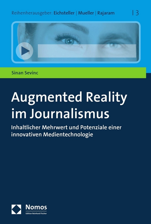 Augmented Reality im Journalismus - Sinan Sevinc