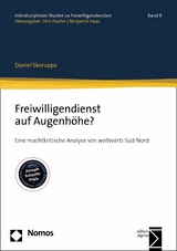 Freiwilligendienst auf Augenhöhe? -  Daniel Skoruppa