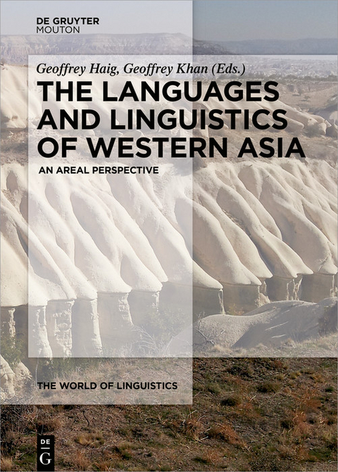 The Languages and Linguistics of Western Asia - 