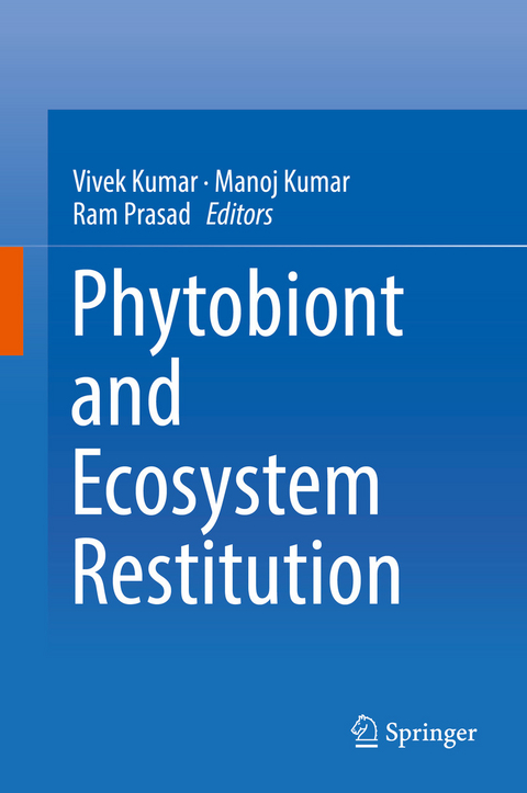 Phytobiont and Ecosystem Restitution - 