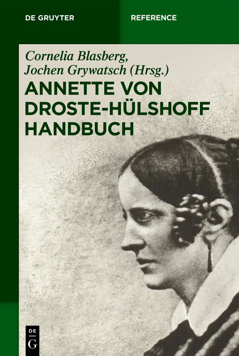 Annette von Droste-Hülshoff Handbuch - 