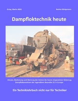 Dampfloktechnik heute - Dr.Ing. Merim Alicic, Bastian Königsmann