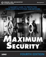 Maximum Security - Anonymous