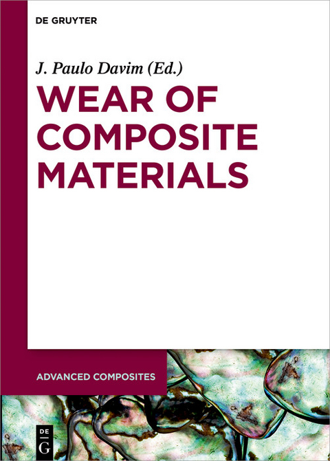 Wear of Composite Materials - 