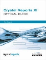 Crystal Reports XI Official Guide - Fitzgerald, Neil; Et Al.