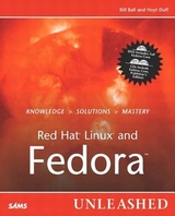 Red Hat Linux Fedora Unleashed - Ball, Bill; Duff, Hoyt