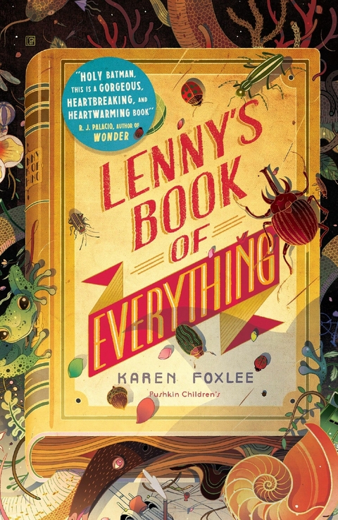 Lenny''s Book of Everything -  Karen Foxlee