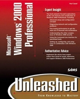 Microsoft Windows 2000 Professional Unleashed - Cassel, Paul; Berg, Glenn; Adamson, Jay; Scrimger, Rob; Tetz, Ed
