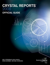 Crystal Reports 2008 Official Guide - Fitzgerald, Neil