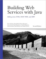 Building Web Services with Java - Graham, Steve; Davis, Doug; Simeonov, Simeon; Daniels, Glen; Brittenham, Peter