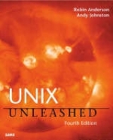 UNIX  Unleashed - Johnston, Andy; Anderson, Robin