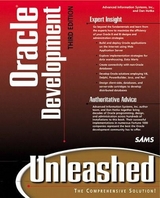 Oracle Development Unleashed - Information Systems, Inc, Advanced; Hotka, Dan