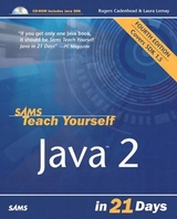 Sams Teach Yourself Java 2 in 21 Days - Cadenhead, Rogers; Lemay, Laura