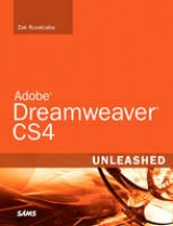 Adobe Dreamweaver CS4 Unleashed - Ruvalcaba, Zak