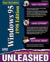 Paul McFedries' Windows 95 Unleashed, Professional Reference - McFedries, Paul